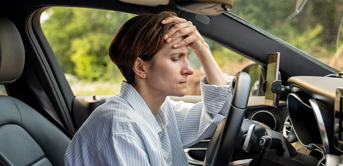 headache treatment in Campbell  for auto accident injury patient