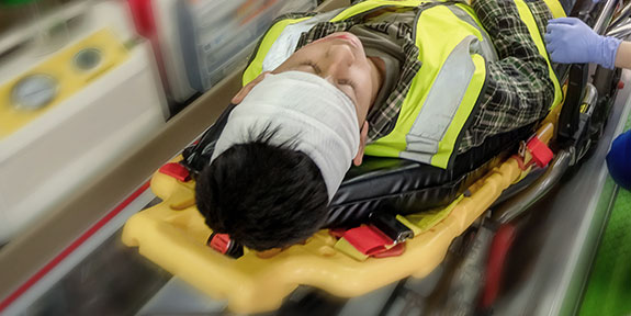traumatic brain injury treatment in Campbell after an auto accident