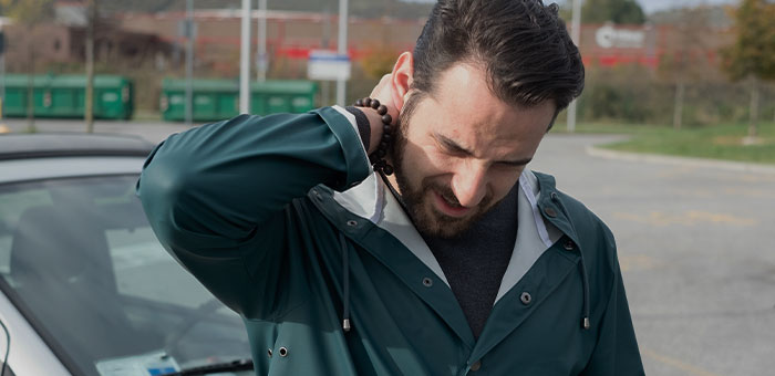 vertebral subluxation treatment in Campbell  for auto accident injury patient