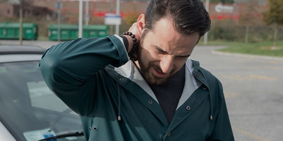 vertebral subluxation treatment in Campbell after an auto accident