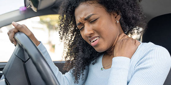 whiplash treatment in Campbell after an auto accident